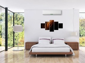 Obraz - Spirala (125x70 cm)