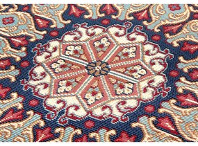 Czerwony dywan odpowiedni na zewnątrz 80x165 cm Kadi – Hanse Home