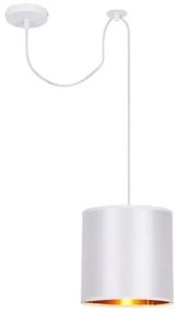 Pojedyncza lampa wisząca z możliwością zmiany wysokości - V105 C4-S37