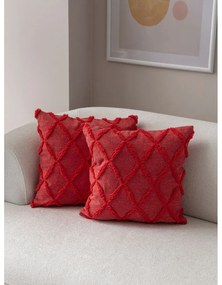 Poszewki na poduszki zestaw 2 szt. 43x43 cm Tuffet – Mioli Decor