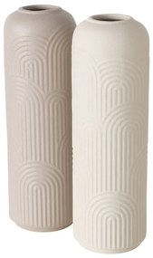Wazon z kamionki ALIETTE, 25 cm
