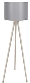 Lampa podłogowa Tripod Cream Grey 118