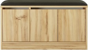 Szafka na buty Mira Oak