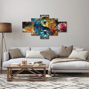 Obraz - Harmonia i równowaga (125x70 cm)