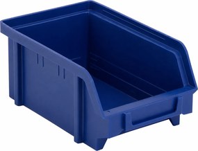 Stalowe listwy z pojemnikami, 6x pojemnik 103 x 166 x 73 mm
