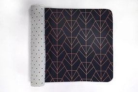 Dywanik do łazienki Dywanik do łazienki Abstrakcja