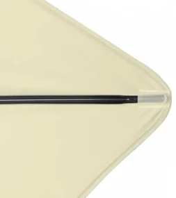 SUNLINE WATERPROOF 230 x 190 cm - uchylny parasol balkonowy : Substancja Desen - 812