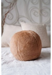 Poduszka dekoracyjna z mikropluszu ø 25 cm Top – Mioli Decor