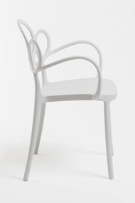 Zestaw 6 Krzese Sky z Podokietnikami