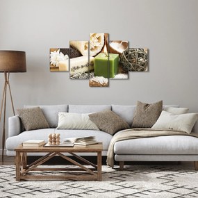 Obraz - Chwila relaksu (125x70 cm)
