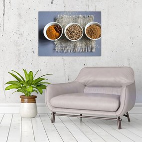 Obraz przypraw (70x50 cm)