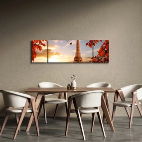 Obraz - Paryż (170x50 cm)