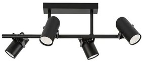 Rabalux 73044 lampy sufitowe Maximilian, 4 ramiona