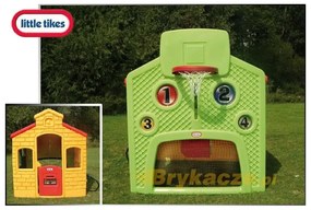 Little tikes ogrodowy domek miejski