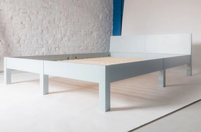 Minimalistyczne łóżko dwuosobowe Dabi 220