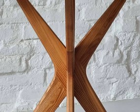 Stół CUTTI 55x80 orzechowy RAGABA