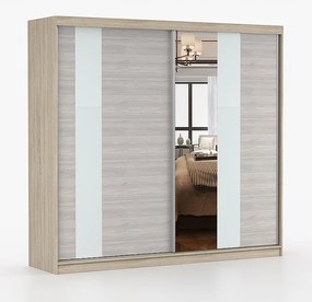 Szafa z drzwiami przesuwnymi MULTI 32 233 cm