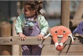 Zabawki pluszowe zestaw 2 szt. Ptipotos Cassecou – Les Deglingos