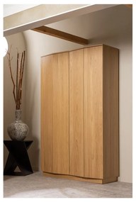 Stolik z litego drewna akacjowego 41x41 cm Ikem – WOOOD