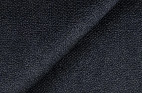 Narożnik FUEGO wolnostojący układ L strona Lewa z funkcją spania w tkaninie Bubble 17