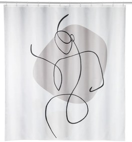 Zasłona prysznicowa 180x200 cm Ladyline – Wenko