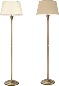 Lampa podłogowa z abażurem A-P1