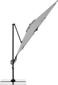 Doppler Parasol ogrodowy LIFE 310 cm z bocznym wysięgnikiem