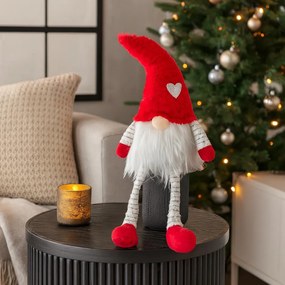 Figurka skrzata SCANDI, 64 cm