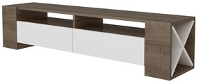 Stolik pod telewizor Sosruko Walnut
