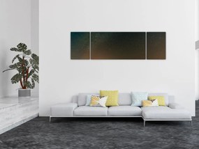 Obraz Drogi Mlecznej (170x50 cm)