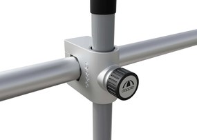 Doppler VARIO FIX MAXI - Uchwyt balkonowy na parasol słoneczny
