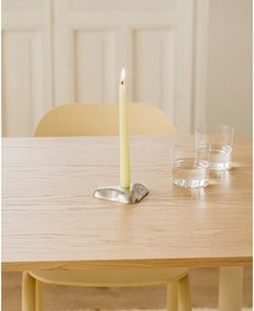 Metalowy świecznik Mis – noo.ma