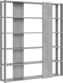 Regał otwarty Kato B Cementu