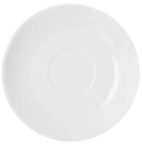 MONA Spodek do espresso, średnica 12 cm, porcelana, 12 szt