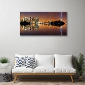 Zdjęcie na płótnie Modernistyczny Akcent Graficzny