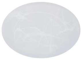 Searchlight 83829-40WH - Lampa sufitowa CLOUDS LED/24W/230V, śr. 38,5 cm