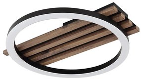 Globo 67353D1 - LED Plafon TISHA LED/12W/230V 3000K 30x34 cm