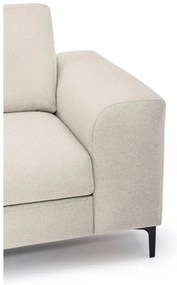 Beżowa sofa Scandic Henry, 214 cm