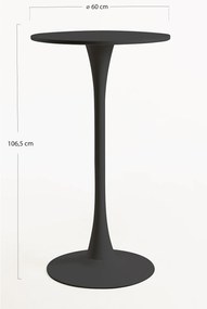 Stó wysoki Kolio 60 cm