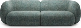Niebieska sofa 243 cm Kate – Micadoni