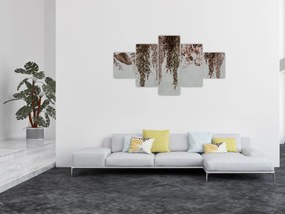 Obraz - Rośliny (125x70 cm)