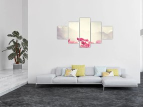 Obraz - Maki (125x70 cm)