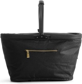 Czarny koszyk termiczny 25 l City – Sagaform