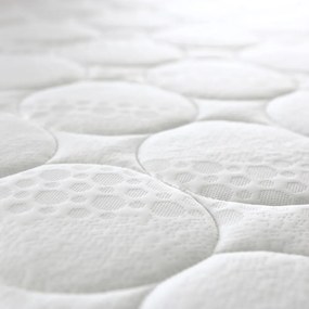 Średnio twardy/miękki piankowy materac dziecięcy dwustronny 140x200 cm Junior Relax 16 – Materasso