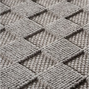 Szary dywan 120x170 cm Helix 2203 – Ayyildiz Carpets