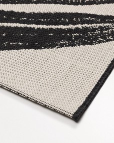 Dywan Lineo beige/black 120x170cm