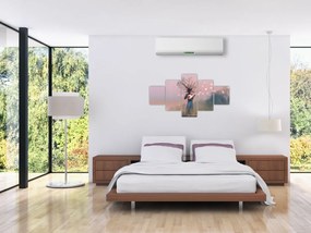 Obraz - Żywa natura (125x70 cm)