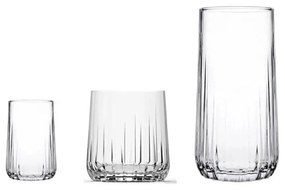 Szklanki zestaw 18 szt. Nova – Hermia