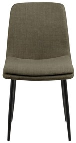 Krzesło w kolorze khaki Becca – Actona