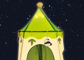 Hape Namiot dla dzieci z oświetleniem LED – Panda